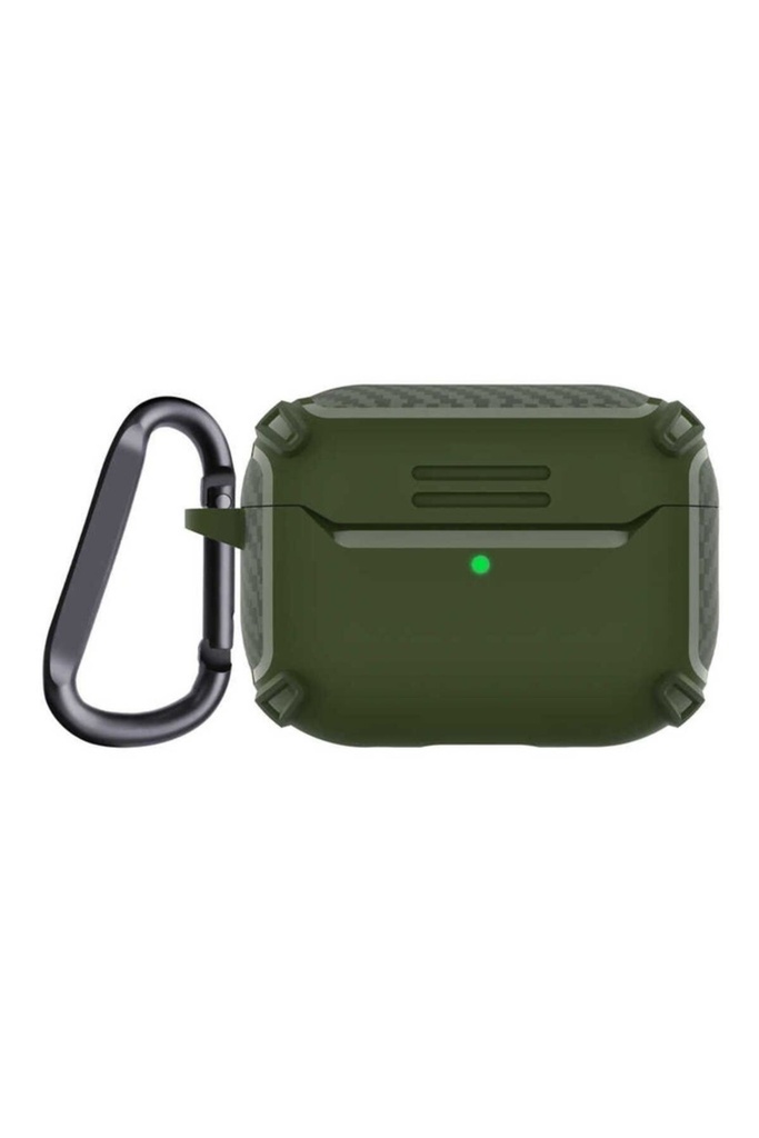 Apple Airpods Pro 2 Uyumlu Kılıf Zore Airbag 26 Silikon