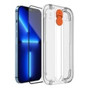 Apple iPhone 14 Pro Uyumlu Wiwu Easy İnstall iVista Super Hardness Ekran Koruyucu