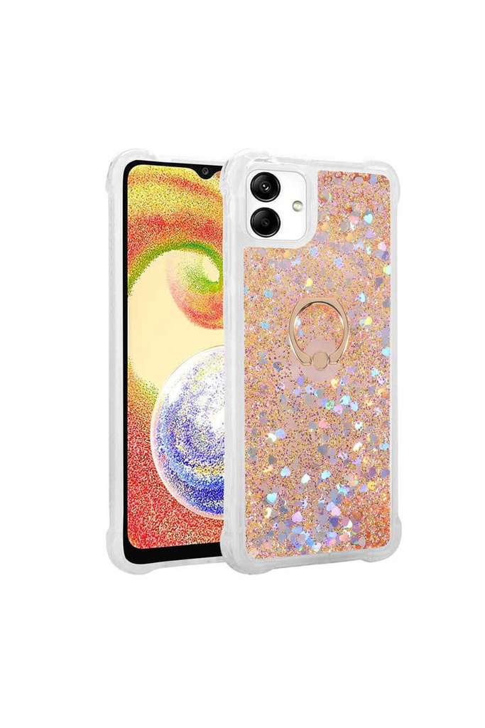 Samsung Galaxy A04 Uyumlu Kılıf Zore Milce Kapak