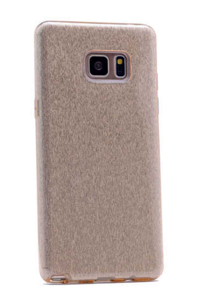 Samsung Galaxy S6 Edge Uyumlu Kılıf Zore Shining Silikon