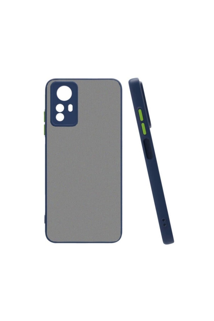Xiaomi Redmi Note 12S Uyumlu Kılıf Zore Hux Kapak
