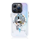 Apple iPhone 13 Pro Uyumlu Kılıf M-safe Şarj Özellikli Benks Casebang Explore Kapak