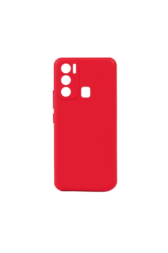 Tecno Pova Neo Uyumlu Kılıf Zore Biye Silikon