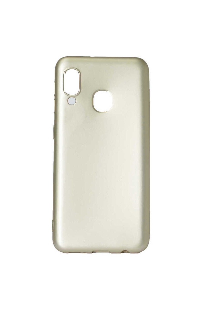 Samsung Galaxy A40 Uyumlu Kılıf Zore Premier Silikon Kapak