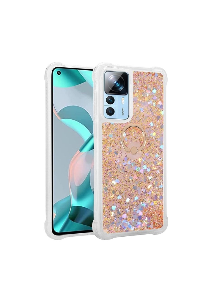 Xiaomi Mi 12T Uyumlu Kılıf Zore Milce Kapak