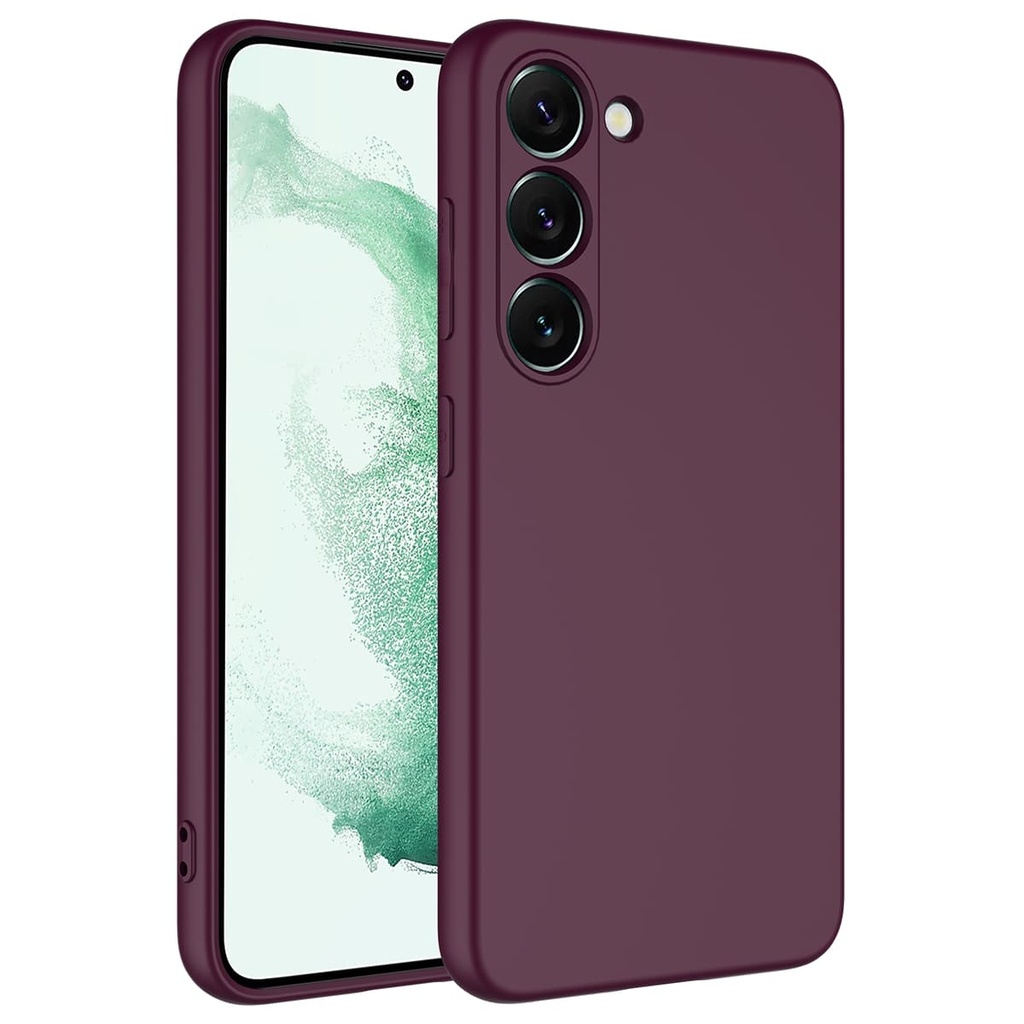 Samsung Galaxy S23 Uyumlu Kılıf Zore Mara Lansman Kapak