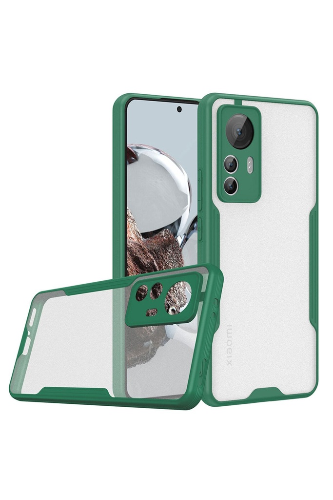 Xiaomi Mi 12T Uyumlu Kılıf Zore Parfe Kapak