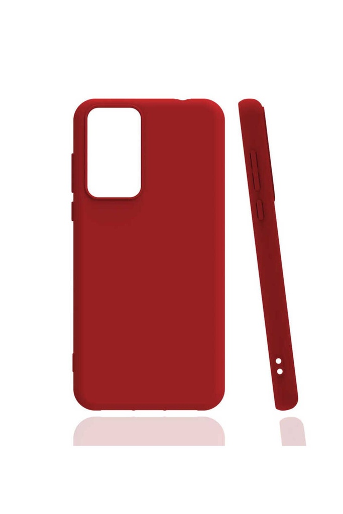 Xiaomi Mi 12T Uyumlu Kılıf Zore Biye Silikon