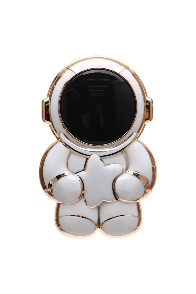 Zore Space Yıldızlı Astronot Figürlü Cep Telefonu Standı