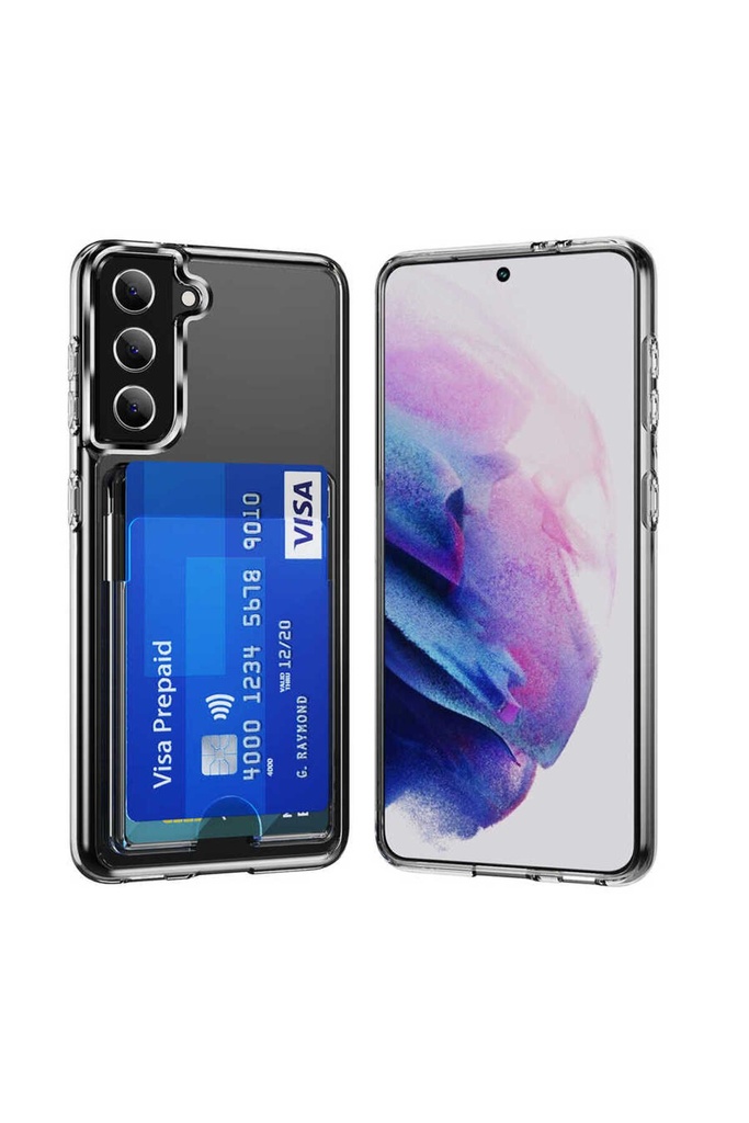 Samsung Galaxy S23 Plus Uyumlu Kılıf Zore Ensa Kapak