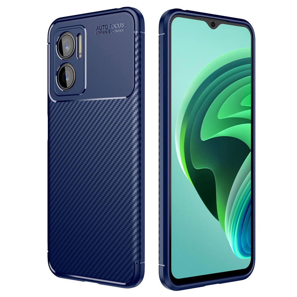 Xiaomi Redmi Note 11E Uyumlu Kılıf Zore Negro Silikon Kapak