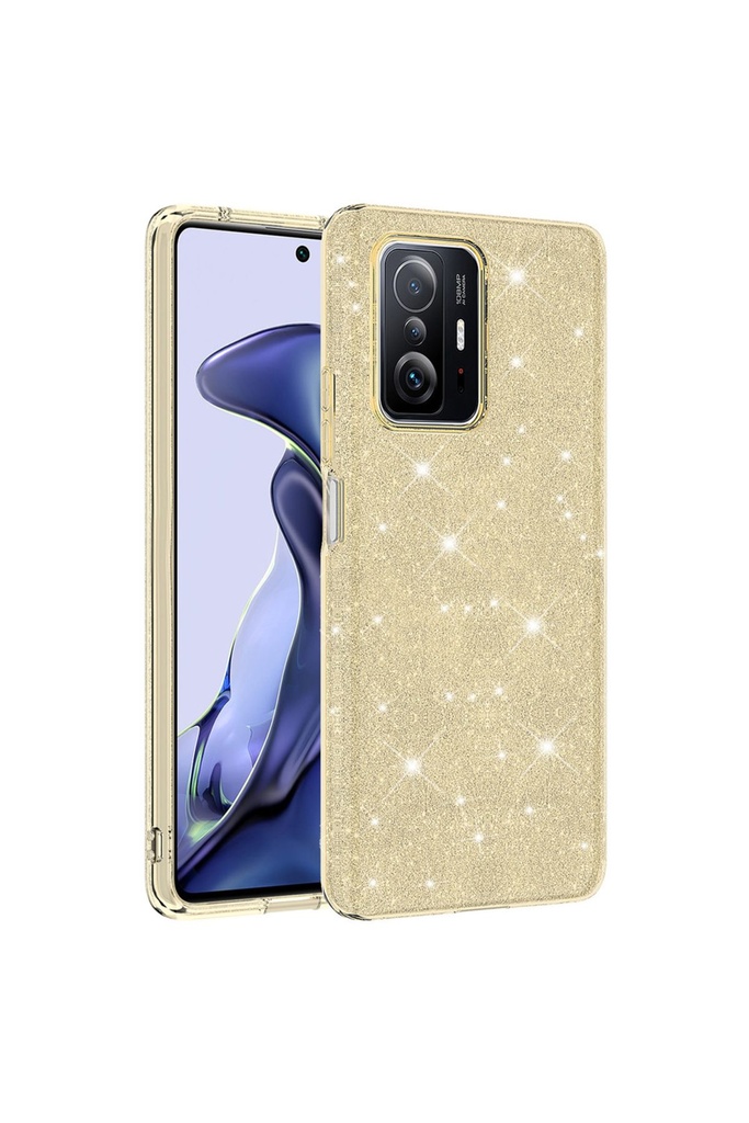 Xiaomi Mi 11T 5G Uyumlu Kılıf Zore Shining Silikon