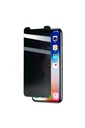 Apple iPhone XR Uyumlu ​​​​​​​​​​​​Zore Rika Premium Privacy Temperli Cam Ekran Koruyucu