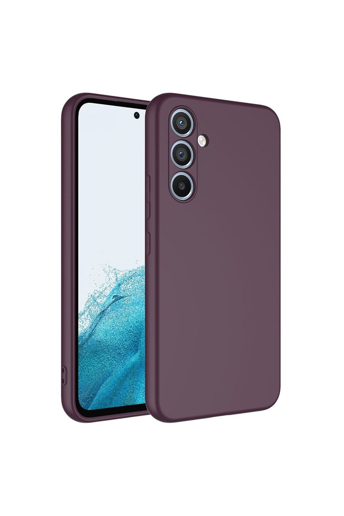 Samsung Galaxy A34 Uyumlu Kılıf Zore Mara Lansman Kapak