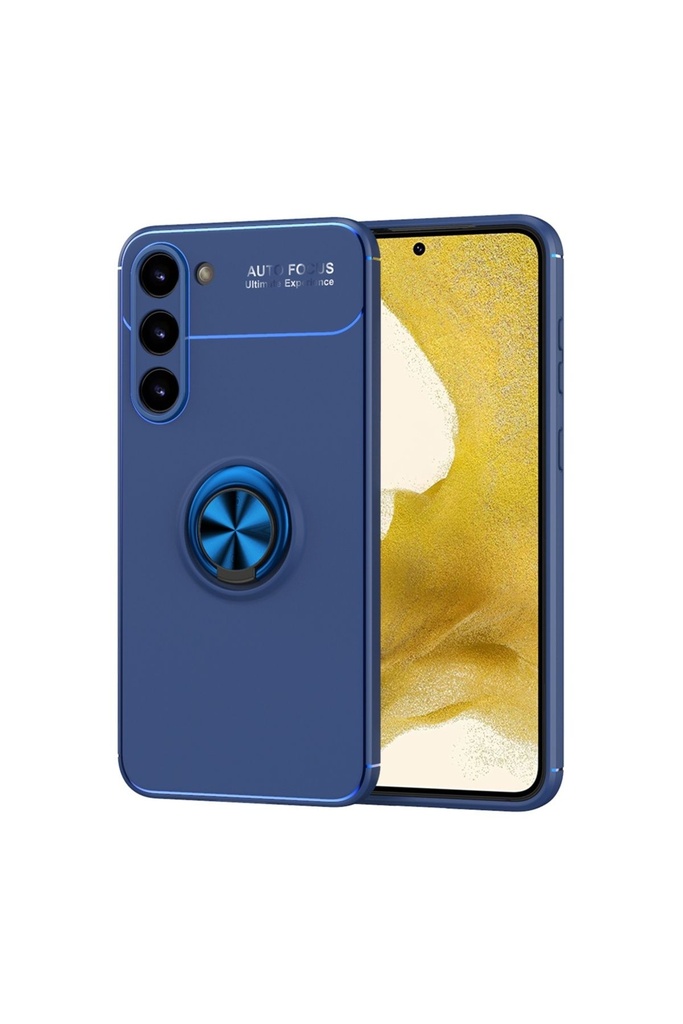 Samsung Galaxy S23 Uyumlu Kılıf Zore Ravel Silikon Kapak