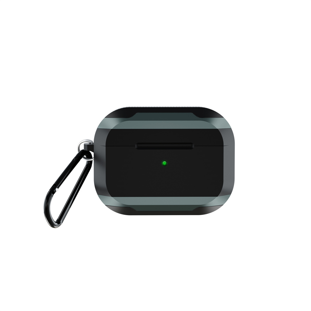 Apple Airpods Pro Uyumlu Kılıf Wiwu JD-102 Defender Anti Shock Koruyucu Kılıf