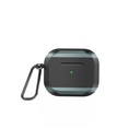 Apple Airpods 3. Nesil Uyumlu Kılıf Wiwu JD-102 Defender Anti Shock Koruyucu Kılıf