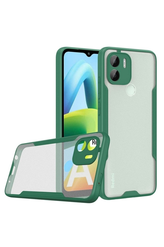 Xiaomi Redmi A1 Uyumlu Kılıf Zore Parfe Kapak