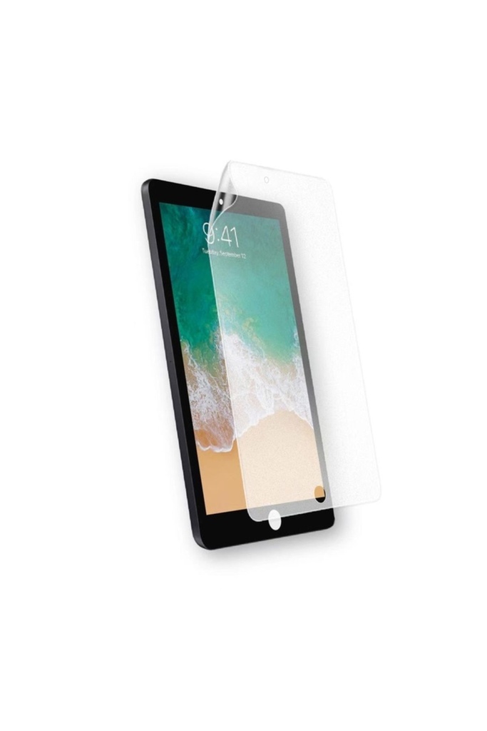 Apple iPad Pro 10.5 (7.Nesil) Uyumlu Kağıt Hisli Mat Davin Paper Like Tablet Ekran Koruyucu