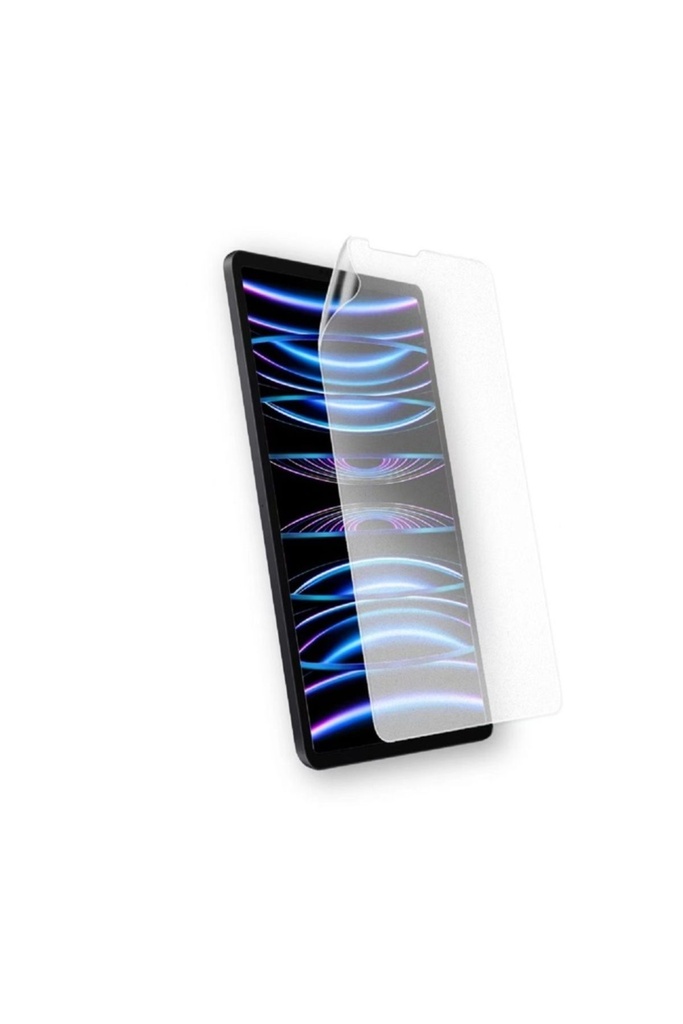 Apple iPad Pro 12.9 2020 (4.Nesil) Uyumlu Kağıt Hisli Mat Davin Paper Like Tablet Ekran Koruyucu