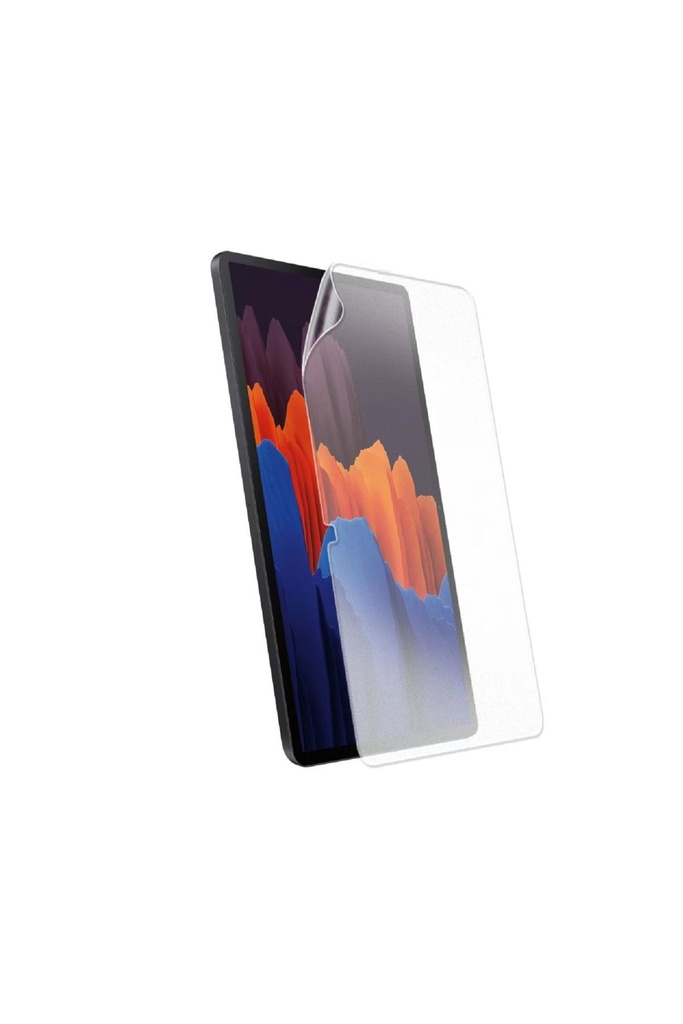 Samsung Galaxy Tab S7 Plus T970 Uyumlu Kağıt Hisli Mat Davin Paper Like Tablet Ekran Koruyucu