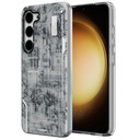 Samsung Galaxy S23 Uyumlu Kılıf YoungKit Technology Serisi Kapak