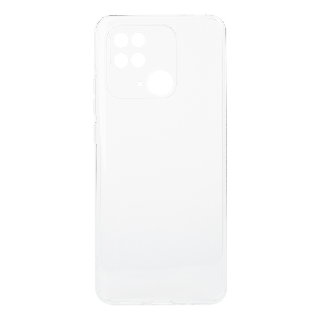 Xiaomi Redmi 10C Uyumlu Kılıf Zore Kamera Korumalı Süper Silikon Kapak