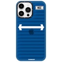 Apple iPhone 12 Pro Max Uyumlu Kılıf YoungKit Luggage FireFly Serisi Kapak