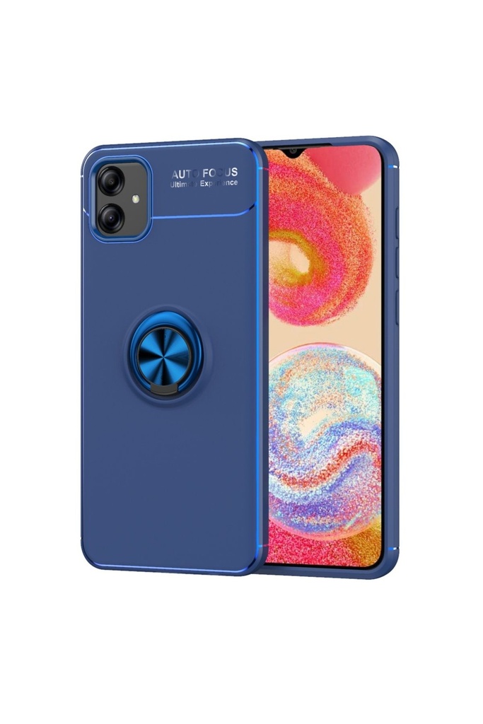 Samsung Galaxy A04E Uyumlu Kılıf Zore Ravel Silikon Kapak