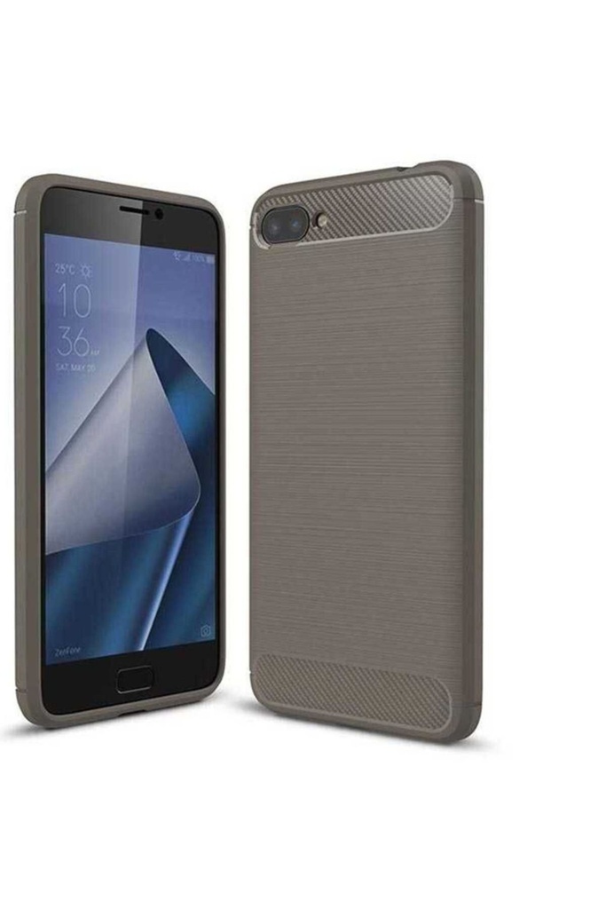 Asus Zenfone 4 Max ZC554KL Uyumlu Kılıf Zore Room Silikon Kapak