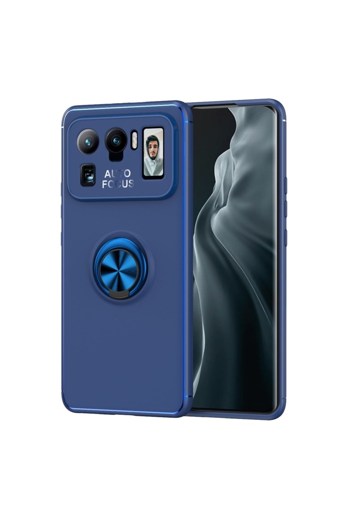Xiaomi Mi 11 Ultra Uyumlu Kılıf Zore Ravel Silikon Kapak
