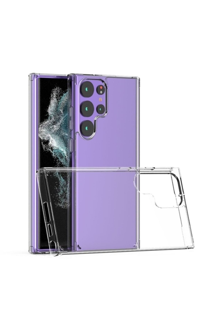 Samsung Galaxy S23 Ultra Uyumlu Kılıf Zore Coss Kapak