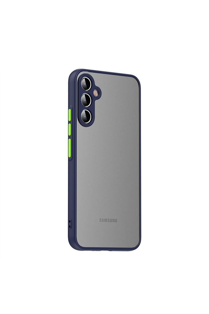 Samsung Galaxy A14 Uyumlu Kılıf Zore Hux Kapak