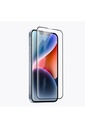 Apple iPhone 11 Pro Max Uyumlu ​​​​​​​​​​​​​​​​​​​​​​​​Zore Darbeye Dayanıklı Anti Statik Temperli Cam Ekran Koruyucu