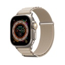 Apple Watch Ultra 49mm Uyumlu SkinArma Kobu Hasır Kordon