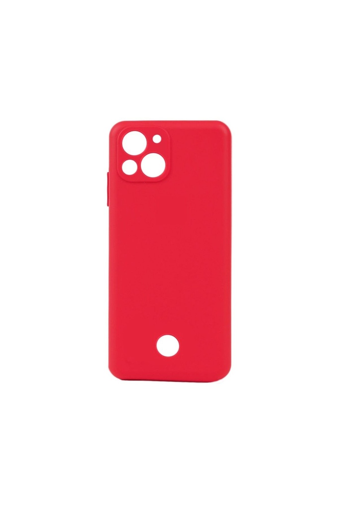 Reeder S23 Pro Max Uyumlu Kılıf Zore Biye Silikon