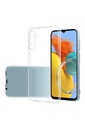 Samsung Galaxy M14 Uyumlu Kılıf Zore Süper Silikon Kapak