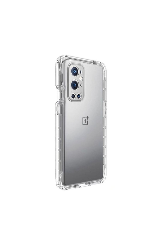 OnePlus 9 Pro Uyumlu Kılıf Zore 2mm Anti Shock Silikon