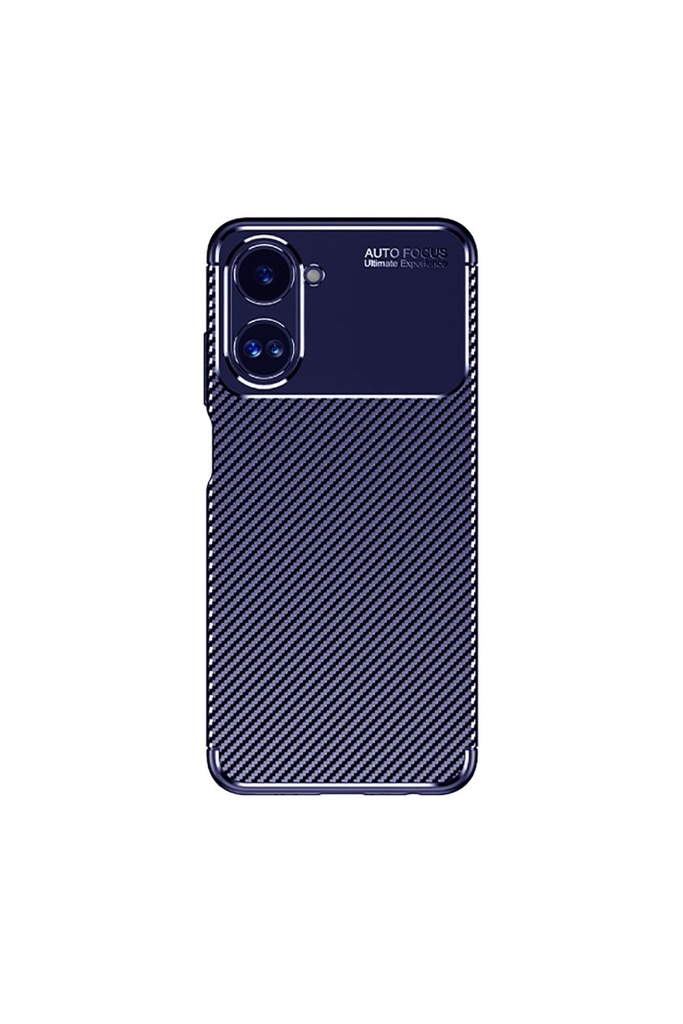 Realme 10 Uyumlu 4G Kılıf Zore Negro Silikon Kapak