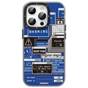 Apple iPhone 13 Pro Max Uyumlu Kılıf M-safe Şarj Özellikli YoungKit Code Case Serisi Kapak