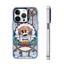 Apple iPhone 14 Pro Max Uyumlu Kılıf M-safe Şarj Özellikli Benks Casebang Memory & Meditation Kapak