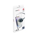 Apple iPhone 12 Pro Uyumlu Zore Hizalama Aparatlı Hadid Glass Cam Ekran Koruyucu