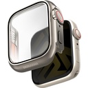 Apple Watch 40mm Uyumlu SkinArma Gado Pro Dijital Taç Korumalı Kasa ve Ekran Koruyucu