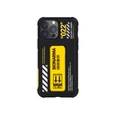 Apple iPhone 13 Pro Uyumlu Kılıf SkinArma Standlı Deri Görünümlü Shingoki Kapak