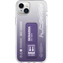 Apple iPhone 14 Plus Uyumlu Kılıf SkinArma Standlı Şeffaf Tasarımlı Taihi Kobai Kapak