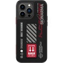 Apple iPhone 14 Pro Uyumlu Kılıf SkinArma Standlı Deri Görünümlü Shingoki Kapak