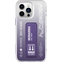 Apple iPhone 14 Pro Uyumlu Kılıf SkinArma Standlı Şeffaf Tasarımlı Taihi Kobai Kapak