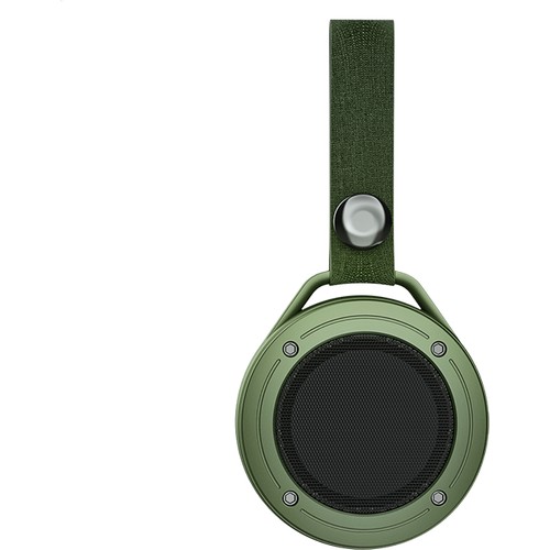 Recci RSK-W26 Battle Serisi Hi-Fi Askılı Wireless Bluetooth 5.3 Speaker Hoparlör 600mAh