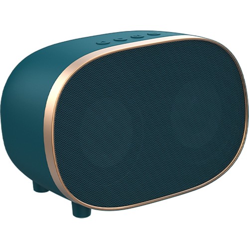 Recci RSK-W10 TF/AUX Hi-Fi Wireless Bluetooth 5.0 Speaker Hoparlör 3W 1200mAh