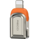 Recci RDS-A16L Ultra Hızlı Veri Aktarıcı Adaptör USB 3.0 to Lightning OTG